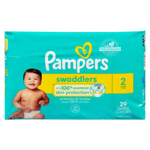 29 pampers