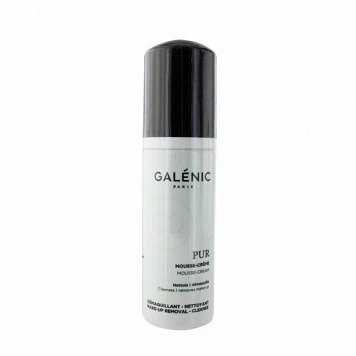 galenic pur kremowa pianka do oczyszczania twarzy 150ml