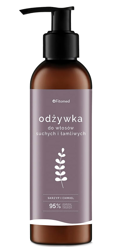 odżywka fitomed do włosów suchych