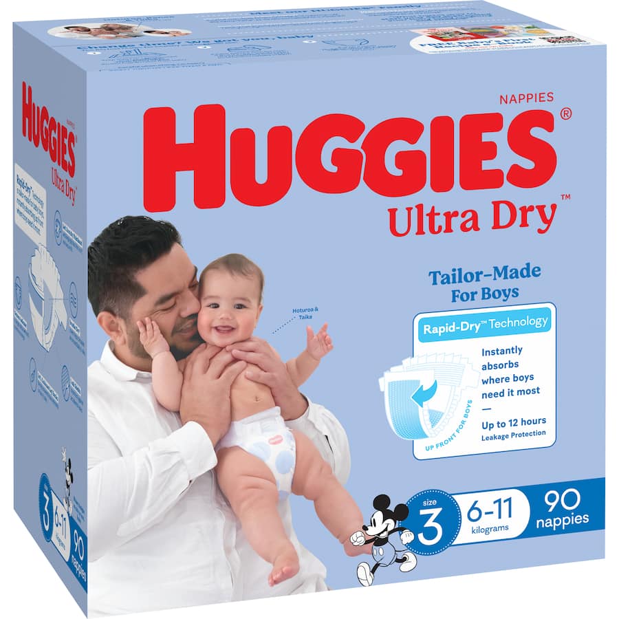 huggies co to