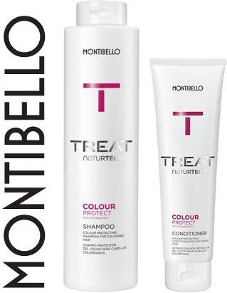 montibello color protect szampon i odżywka