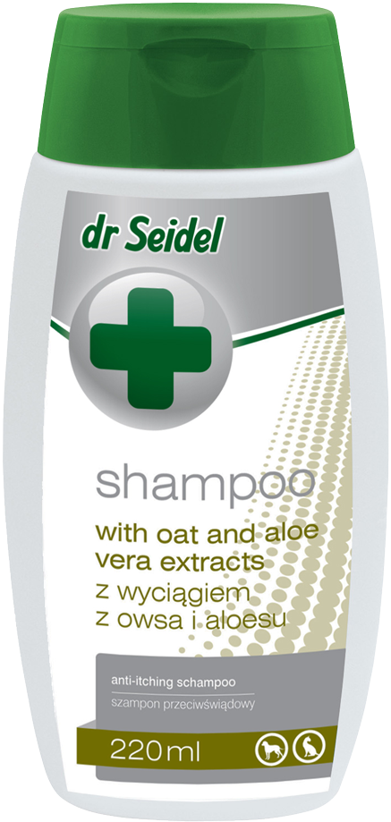 szampon dr seidla z chlorheksydyną