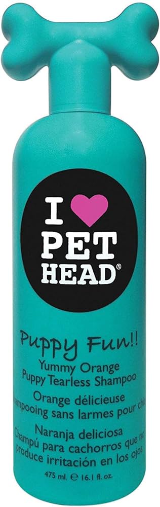 pet head puppy fun szampon opinie