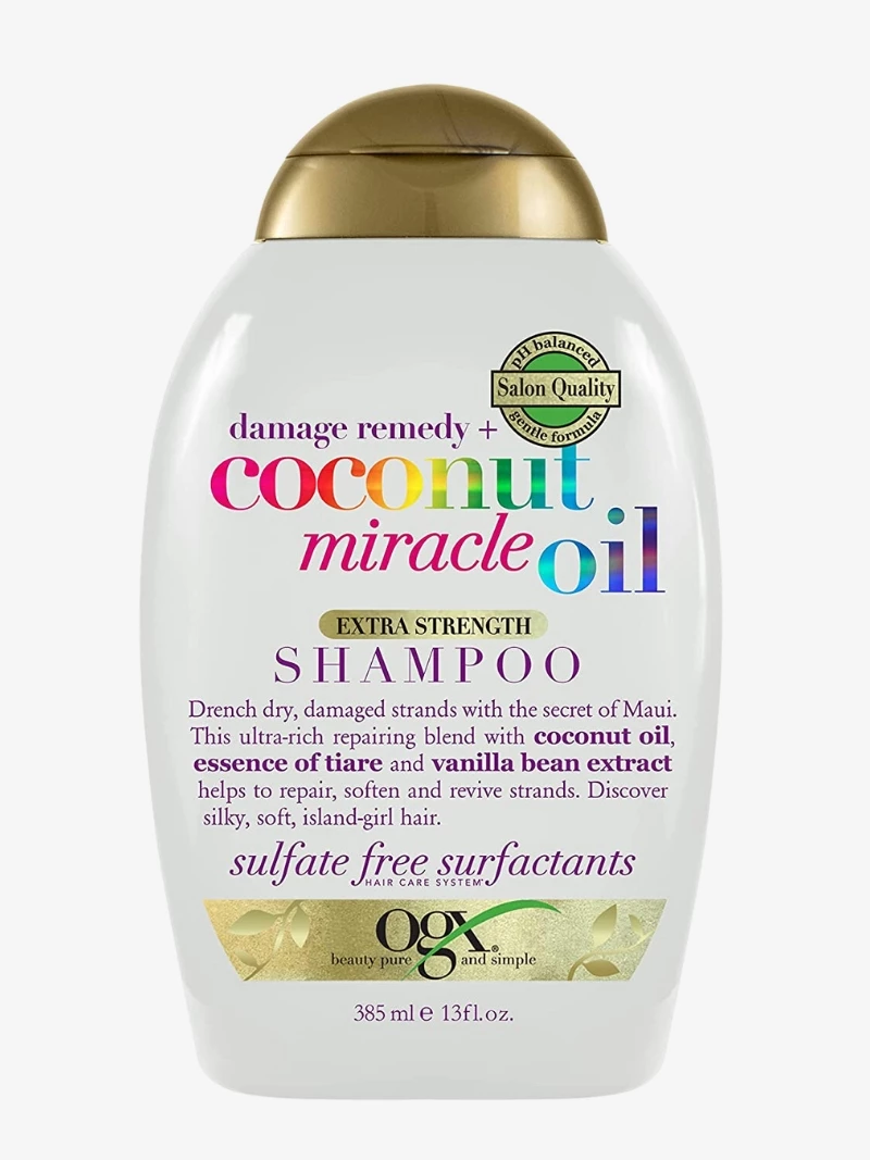 coconut miracle oil szampon