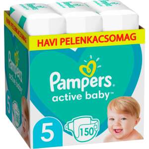 pampers 5 150szt