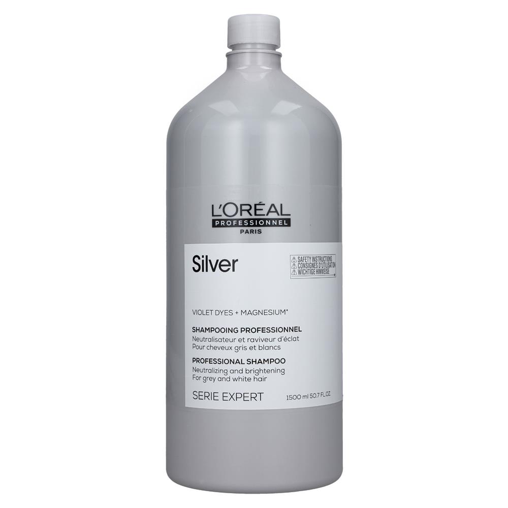 loreal professionnel szampon silver