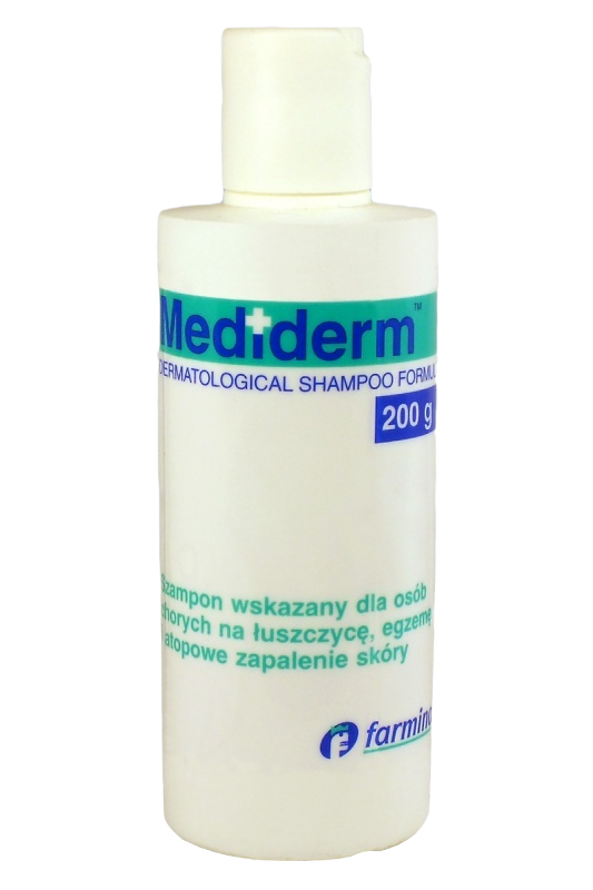 mediderm szampon w toruniu