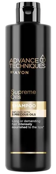 advance techniques szampon avon