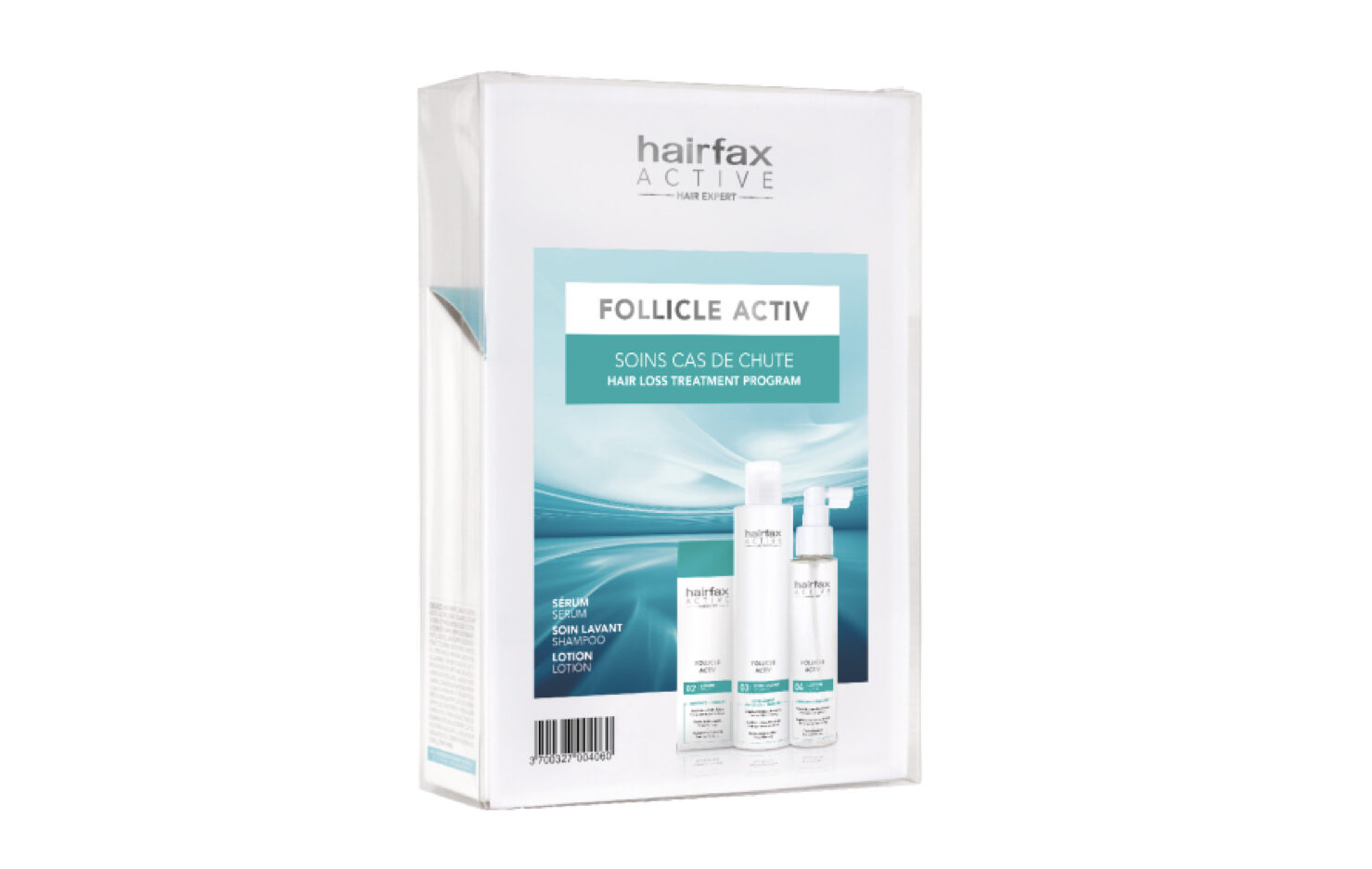 hairfax follicle activ szampon