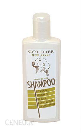 gottlieb szampon dla szczeniąt ceneo