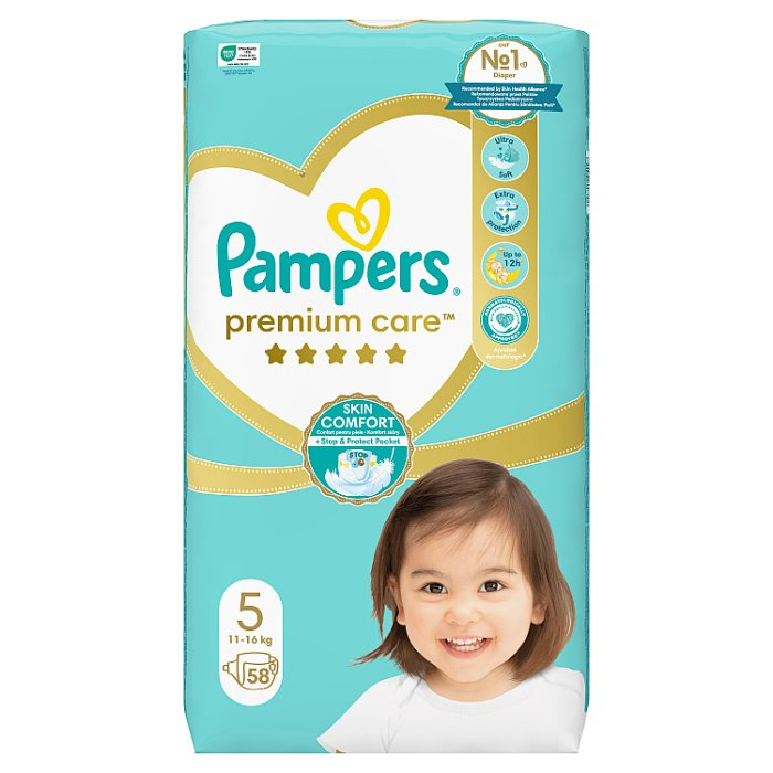 pampers premium care 1 w aptece