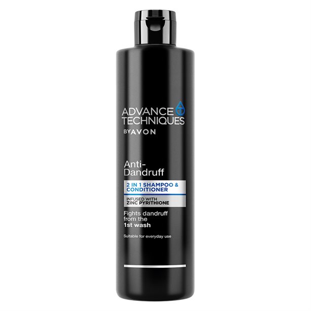 avon szampon advance techniques przeciw wypadaniu włosów