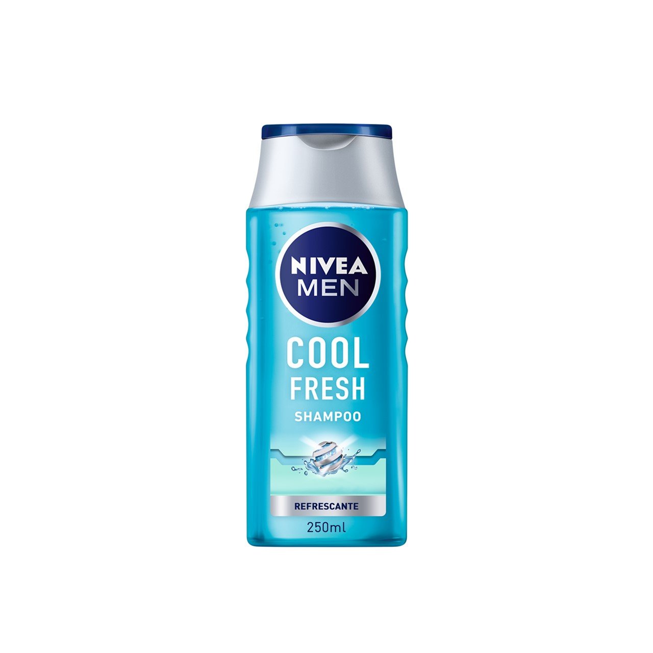 nivea energy fresh szampon