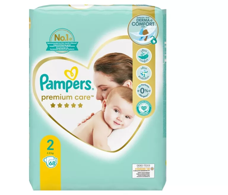 pampers promocja wrocław