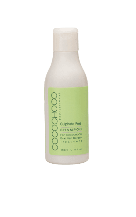 cocochoco szampon sulphate free opinie