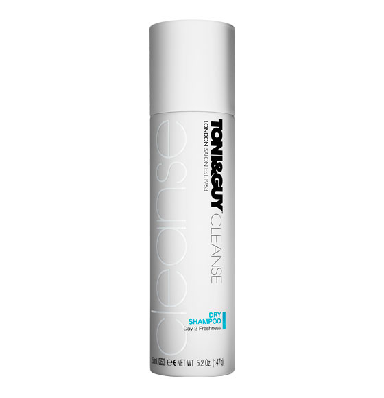 toni&guy cleanse szampon suchy