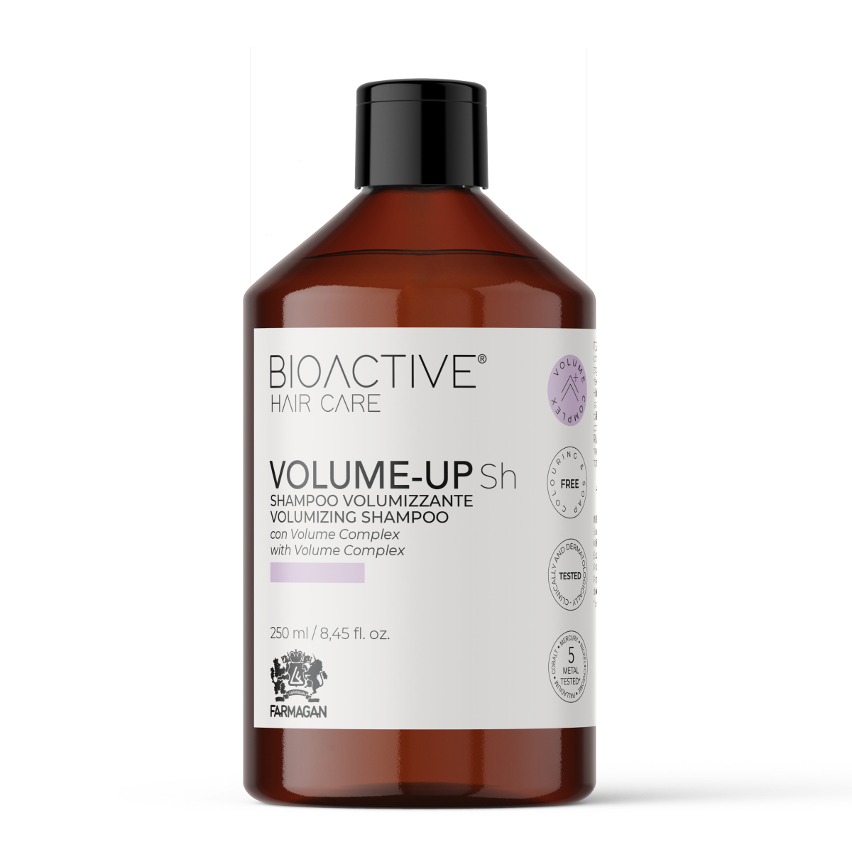 bioactive hair care szampon