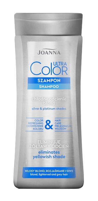 joanna color system szampon fioltowy