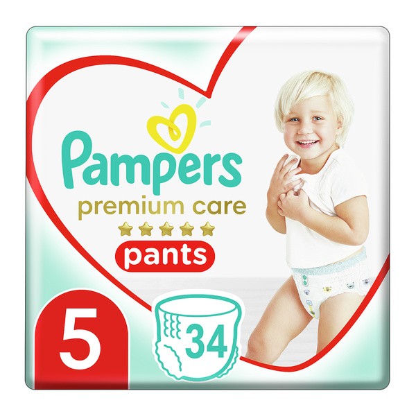 pampers 5 jaki wiek