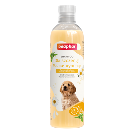 pet head puppy fun szampon dla szczeniąt 475ml