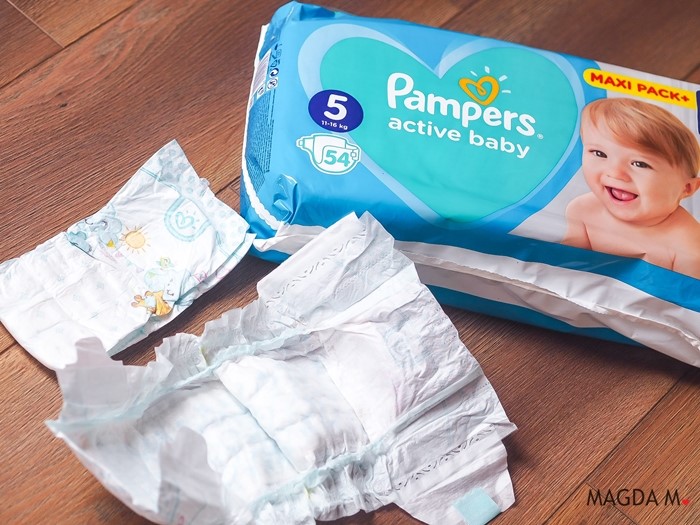 pampers premium care a new baby dry czym sie różnia