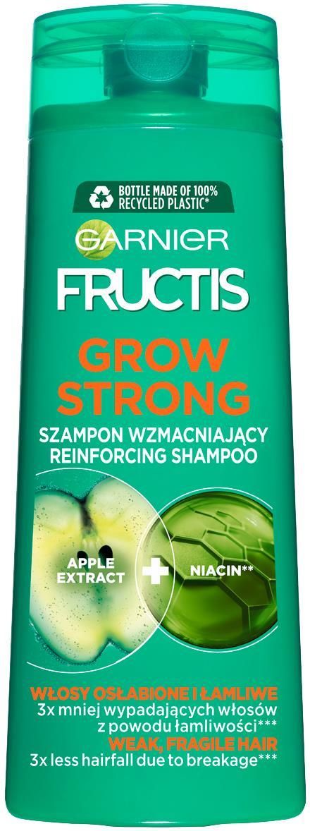 fructis szampon wzmacniający opinie