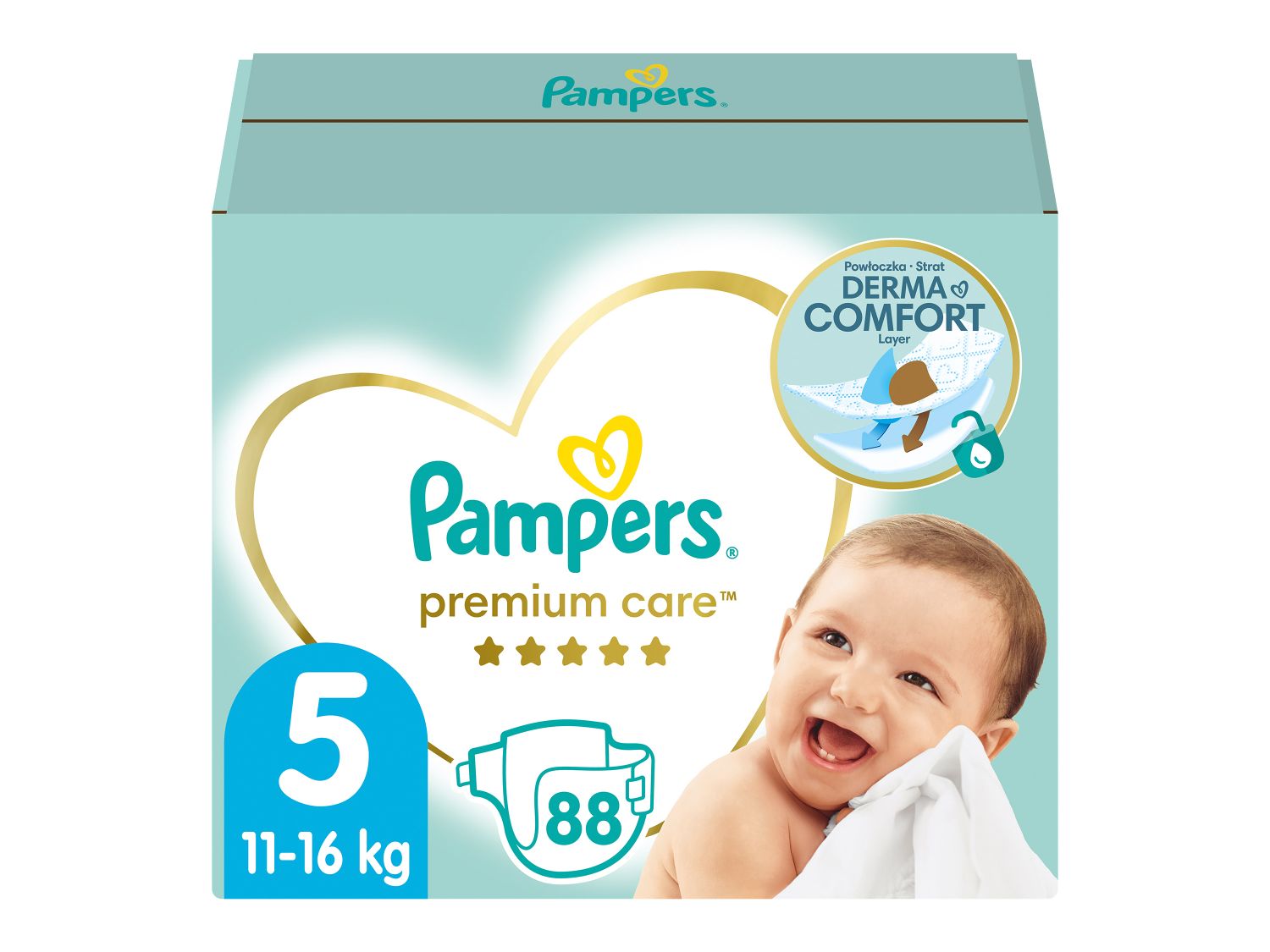 pampers premium care 3 lidl