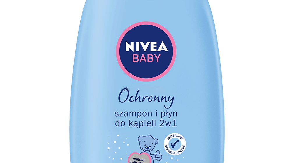 szampon nivea baby rumiankowy