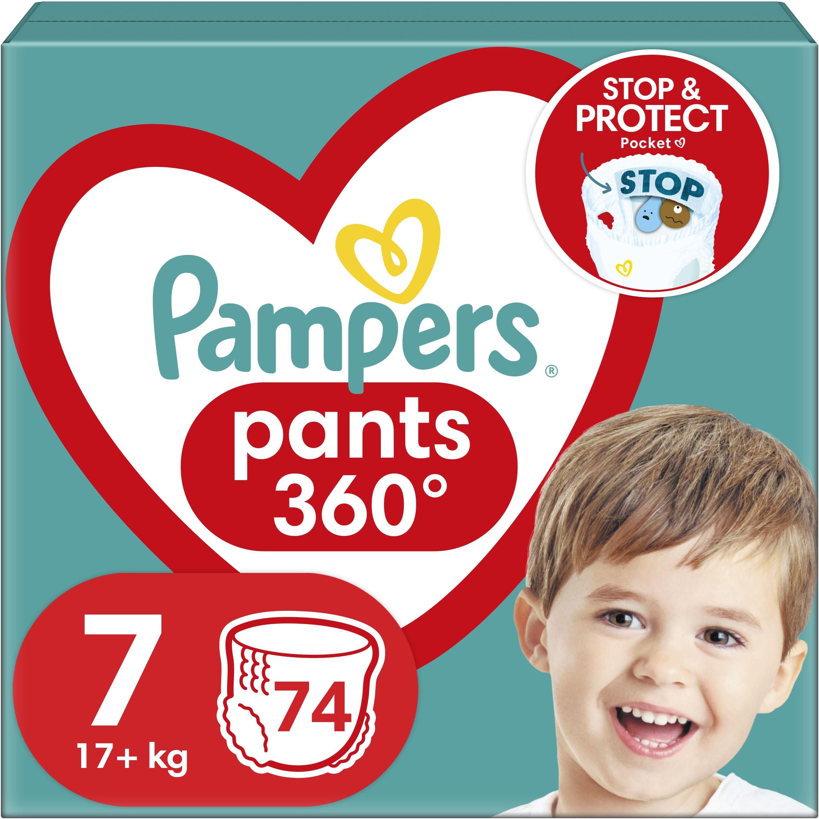 pampers do wody baby drem