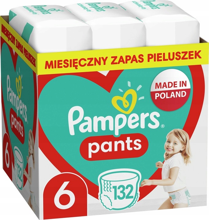 pieluchomajtki pampers site allegro.pl