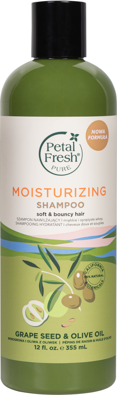 rossmann szampon petal fresh