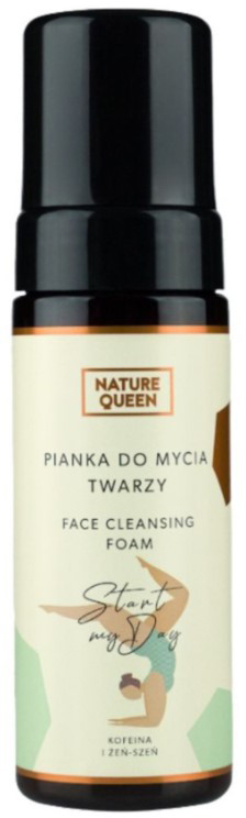 nature queen pianka do twarzy wizaz