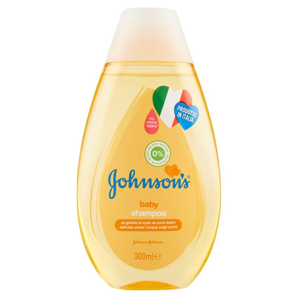 johnson baby szampon 300 ml