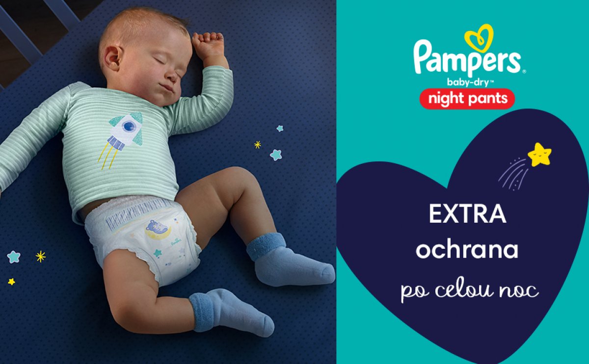 pampers noc