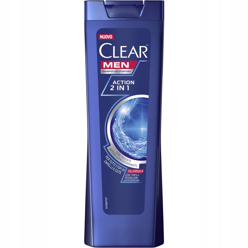 szampon clear skład