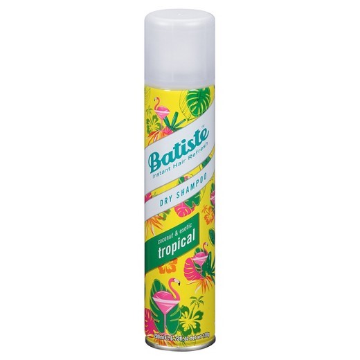 suchy szampon batiste tropical