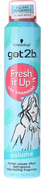 got2b fresh it up suchy szampon 100 ml ceneo
