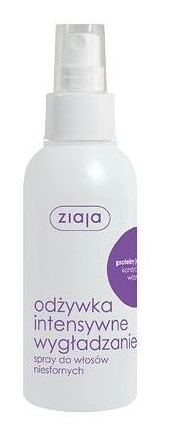 odżywka do włosów ziaja