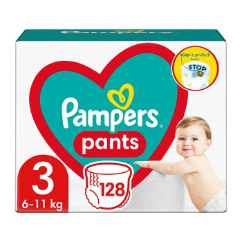 pasek nylonowy na pampers pants