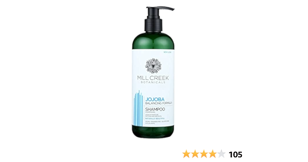 mill creek botanicals jojoba szampon opinie