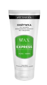 odżywka do włosów wax ekspres