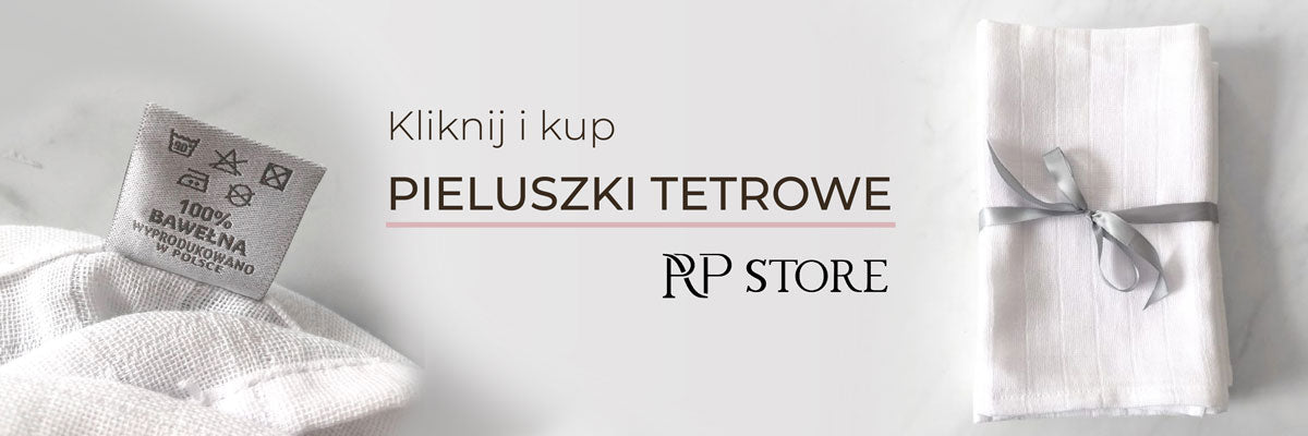 czy pieluszki tetrowe sie prasuje