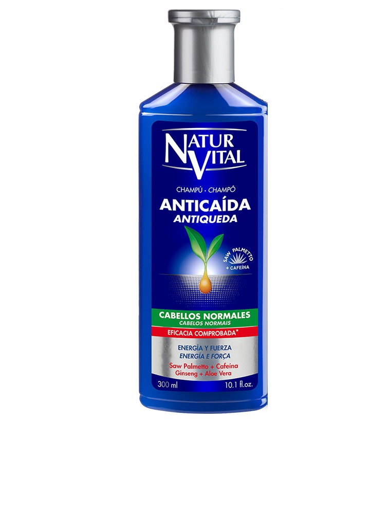 naturvital szampon opinie