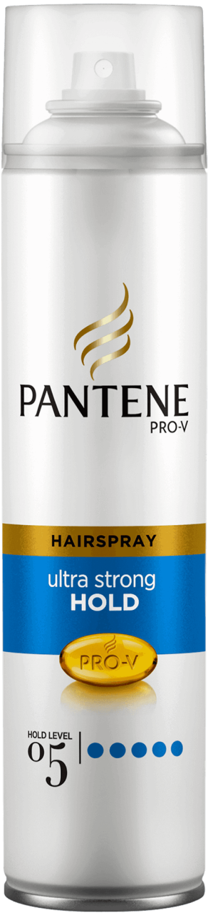 lakier do włosów pantene rossmann