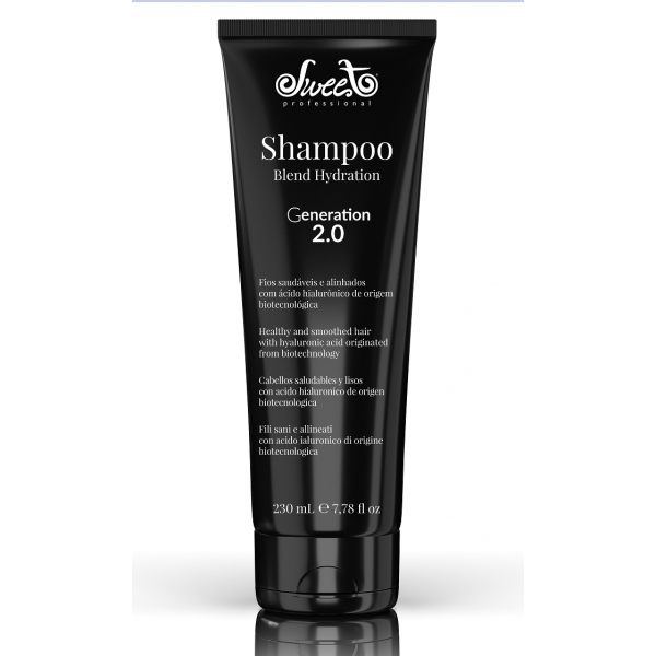 szampon professional sweet hair