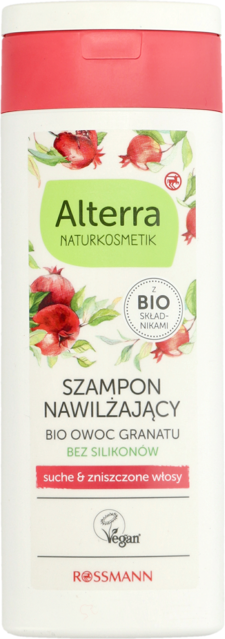 alterra bio szampon