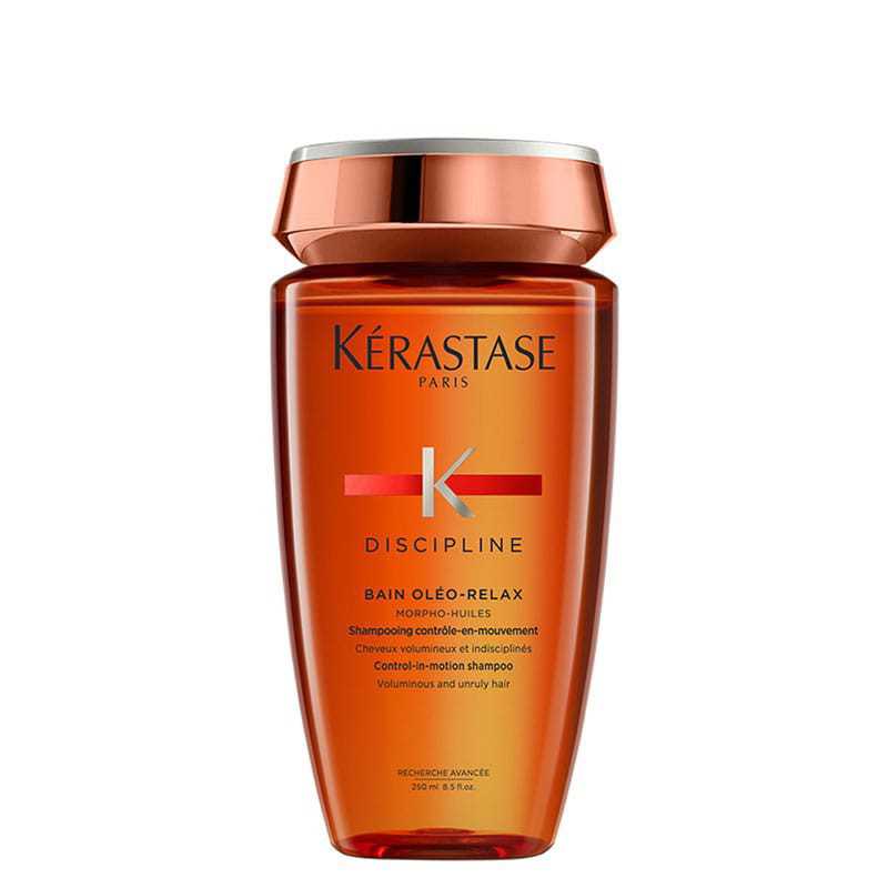 kerastase nutritive bain oleo-curl szampon kąpiel do włosów kręconych 250ml