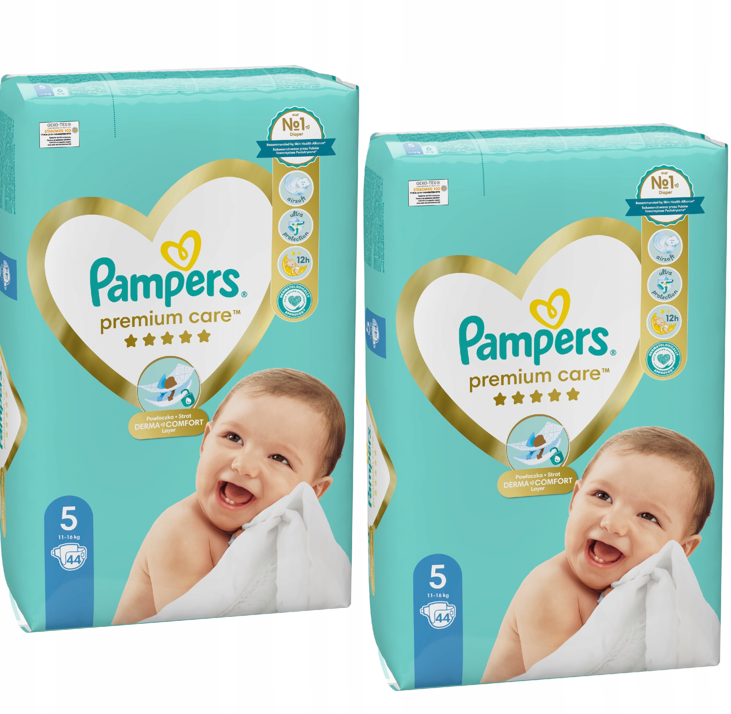 pampers 1 88szt