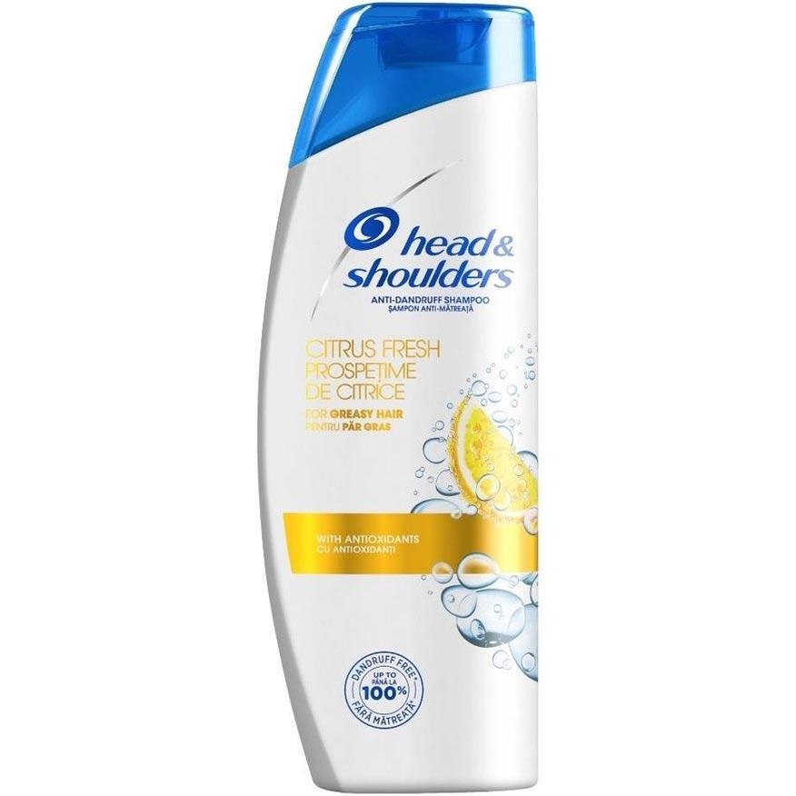 raeal blond szampon head&shoulders