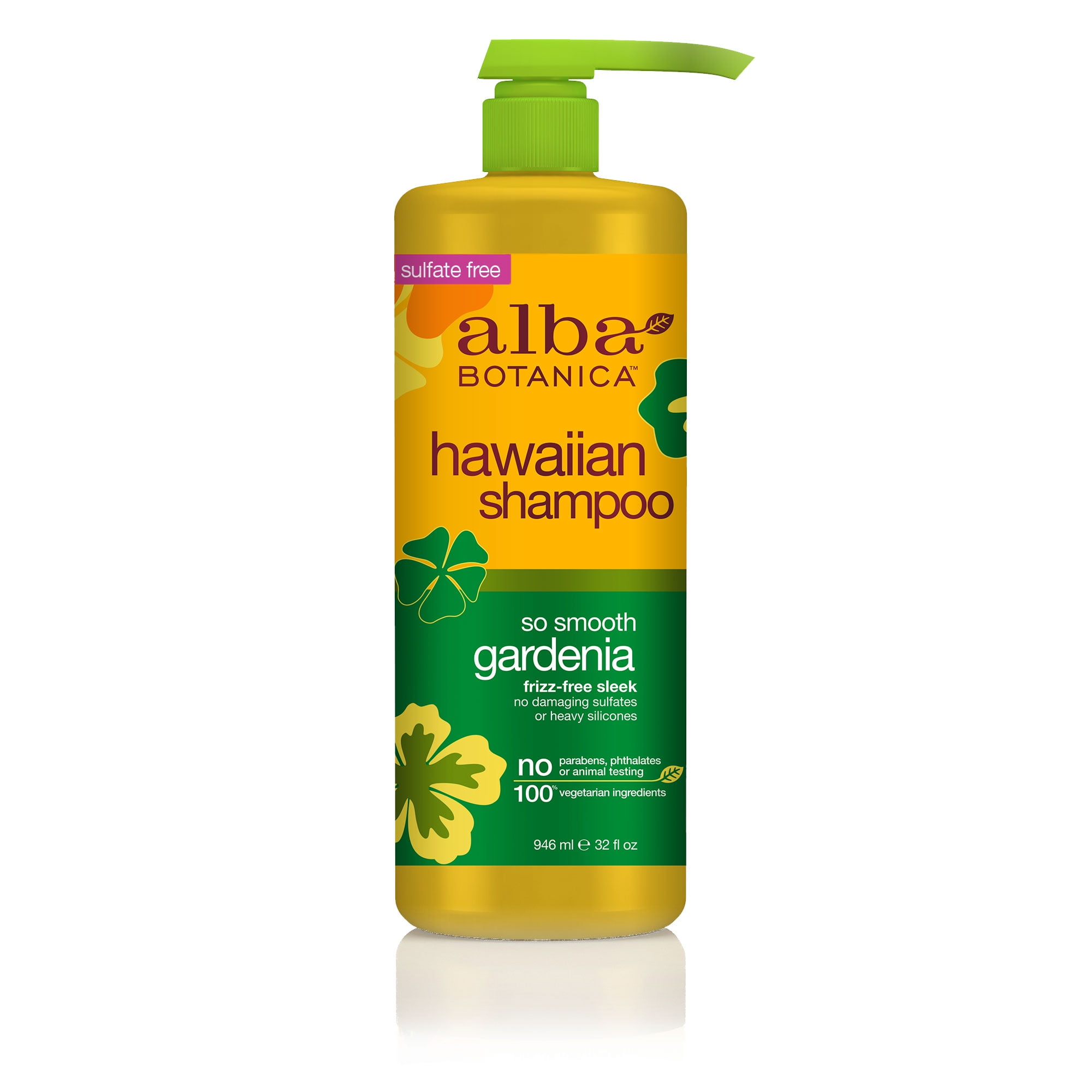 alba botanica hawaiian szampon